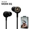 Marshall MODE EQ Hi-Fi Внутриканальные наушники с микрофоном, Черные