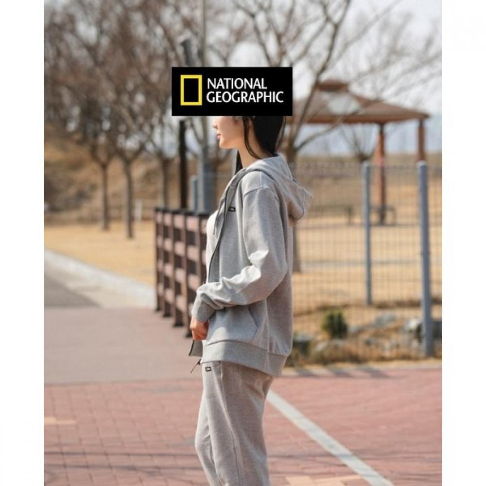 National Geographic Унисекс Комплект для тренировок F Zip Bravi Uni