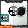 Для Huawei Mate 70 Pro Glass IMAK Black Version High Definition Glass Lens Film Self-positioning Version