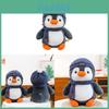Penguin Stuffed Animal With Hat And Scarf For Ocean Aquarium Souvenir And Gift