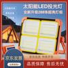100w (solar + usb rechargeable)