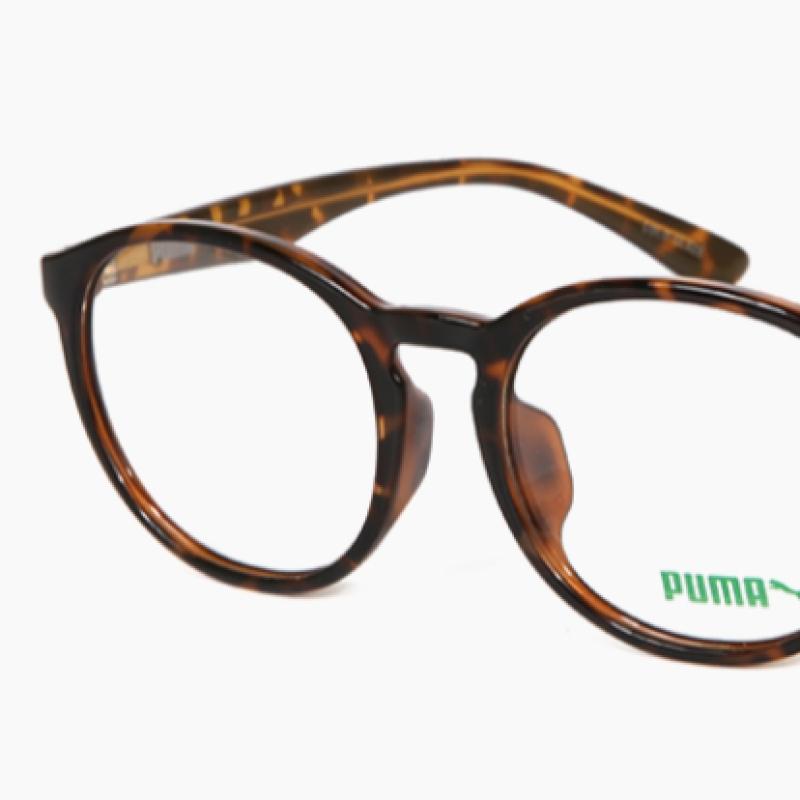 Puma Galleria Puma Frame Pe0035oa 002 Круглые Мужские и женские очки