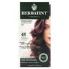 Permanent Color Gel, 4R, Copper Chestnut, 4.56 Fl Oz (135 Ml)