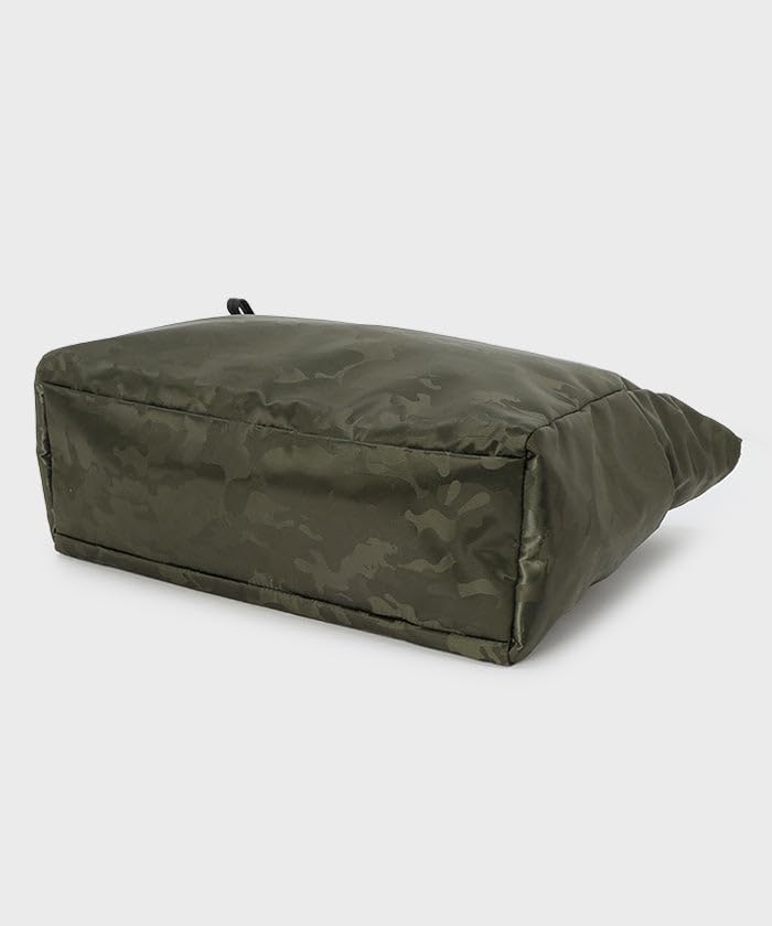 Hunting World Utility Camo Olive Tote Bag