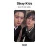 Stray Kids СДЕЛАЙ ЭТО СДЕЛАЙ ВЕР. Официальная фотокарта