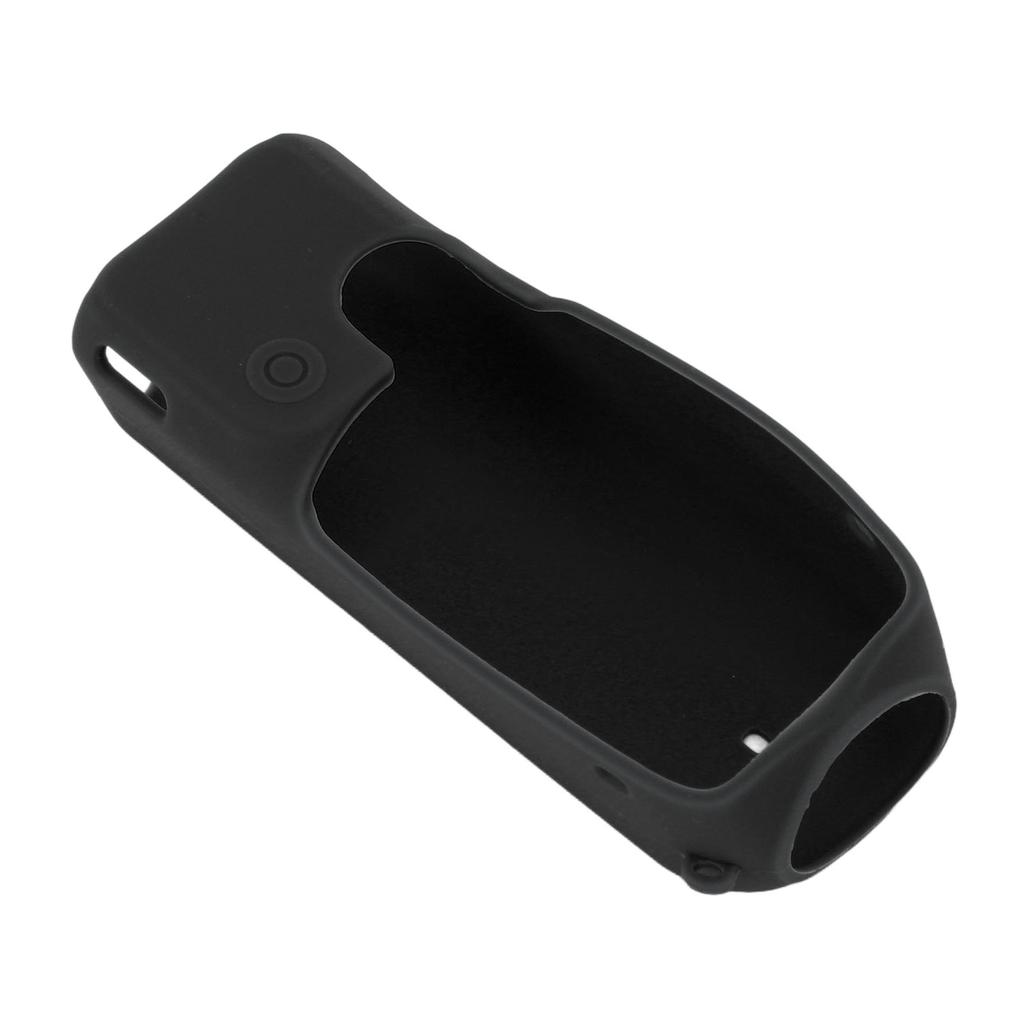 Camera Silicone Case Cover for Osmo Pocket 3 Anti Scratch Soft Lightweight Sleeve with Lens Protector Handheld Action
