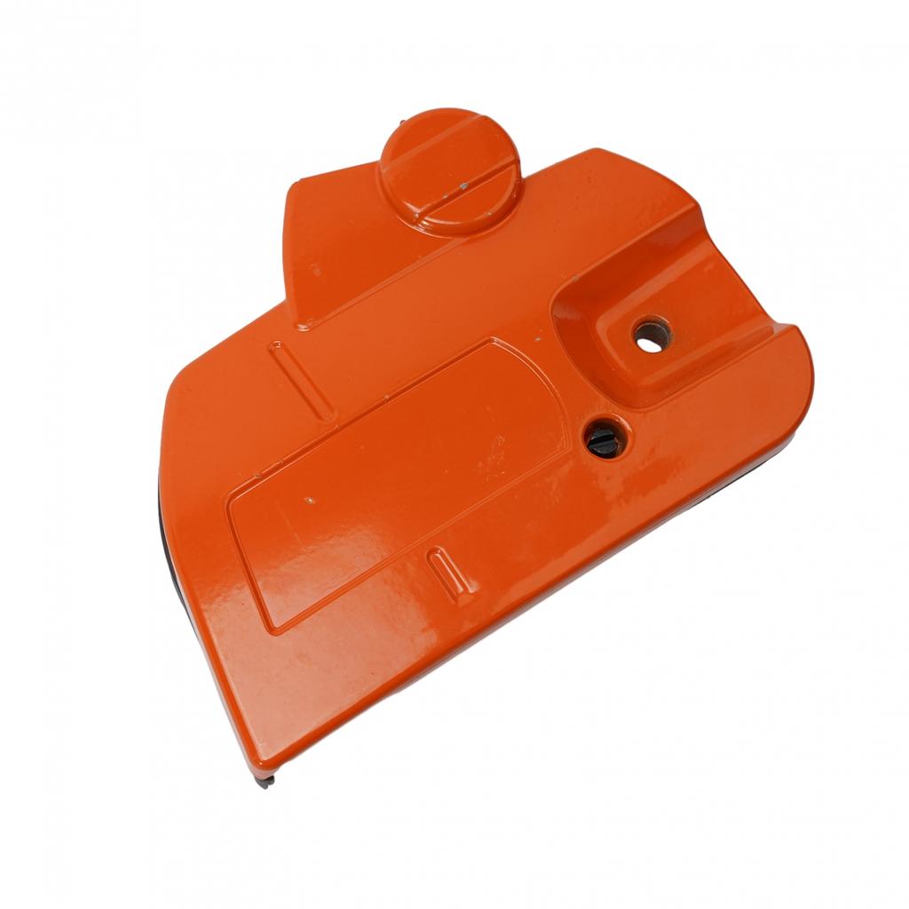 Поставка Цепь тормоза сцепления крышка Садовая бензопила Аксессуары Насадка