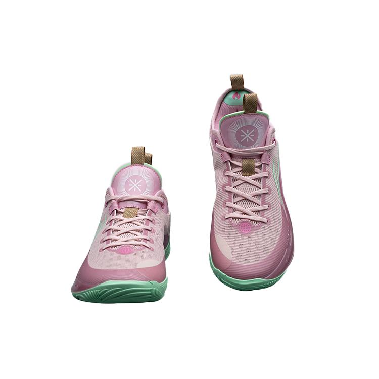 Li-Ning Wade 808 2 'Медовый персик' ABPS037-3