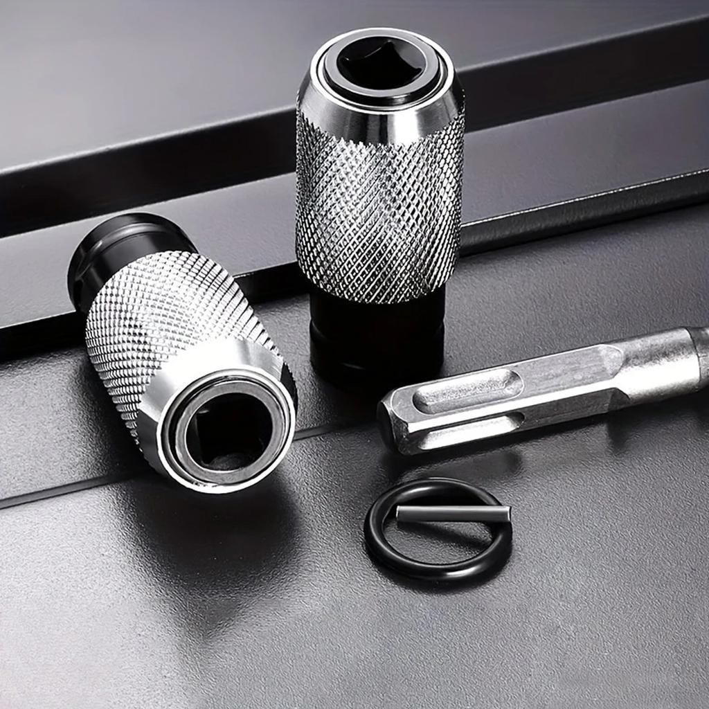 Electric Impact Wrench Adapter 1/2 Convert Adapter Impact Wrench To Electric Hammer Drill Interface Converts Tools