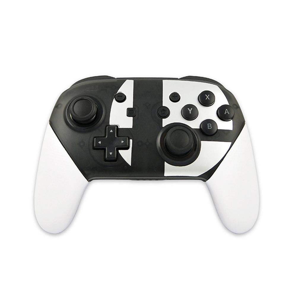 Беспроводной Bluetooth-геймпад с функцией вибрации и снимка экрана для Switch PRO