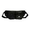 X Stella McCartney Принт логотипа 2,8 л Поясная сумка Adidas JY4201
