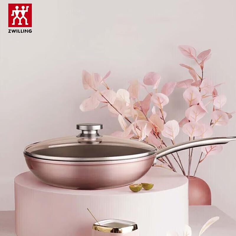 Zwilling Наслаждайтесь антипригарной глубокой сковородой