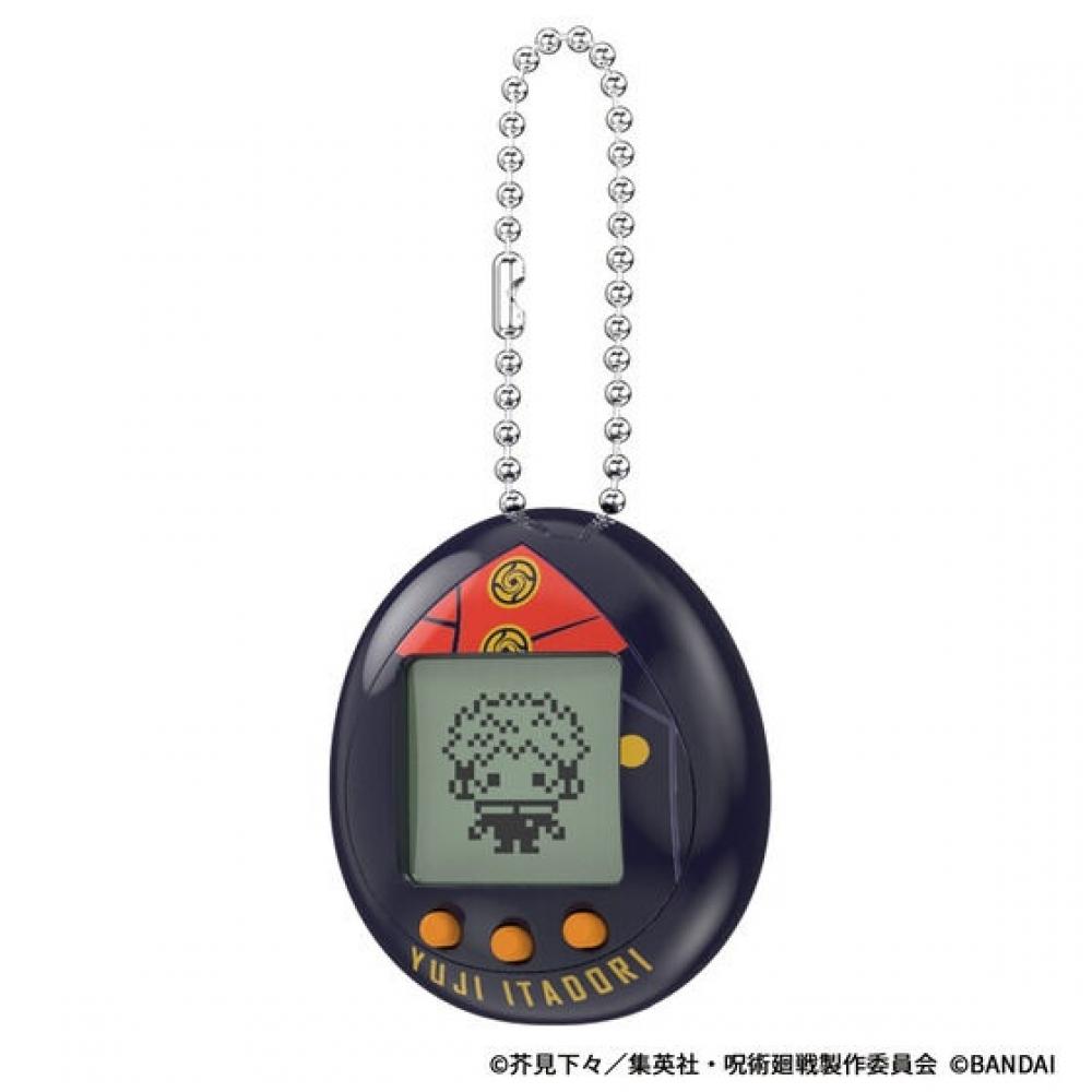 Bandai Jujutsu Kaisen Jujutsuttchi Jujutsu Kaisen Tamagotchi Itadori Color