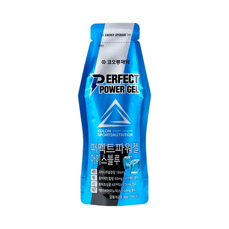 kolonpharm Perfect Power Gel #Ice Blue 40g