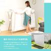 Kohnan Original Clothes Drying Rack, Silver, 10 X 15 X 120 Cm