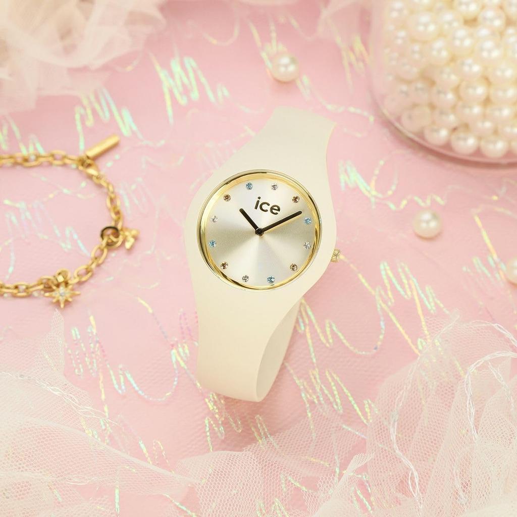 Наручные часы ICE cosmos 022358 [Ice Watch] женские Off-White