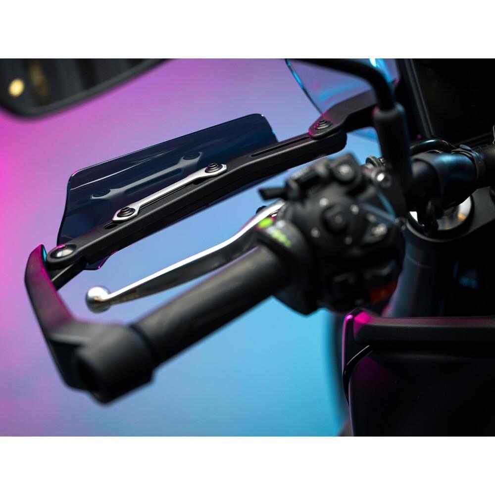 Черный Полный Комплект Защиты Рук Рукоятки Для Yamaha Mt-09 / Sp 2024-2025