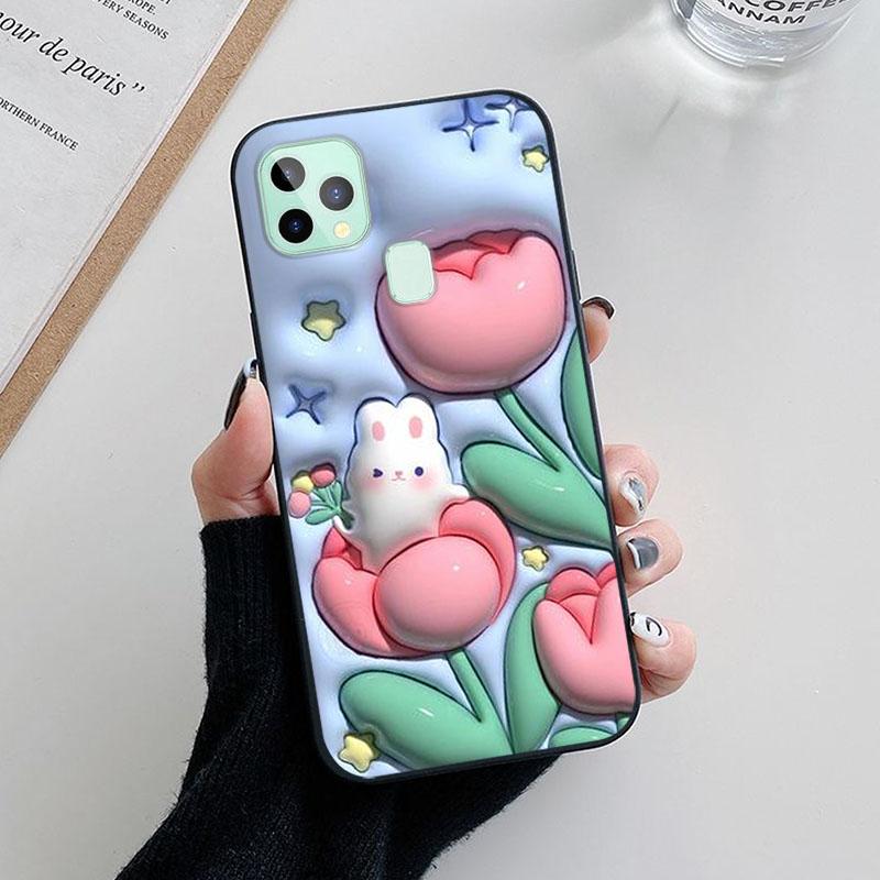For Oukitel C31 Case Coque Soft Silicone Back Cover For Oukitel C21 Pro Protect Phone Case For Oukitel C35 C36 Bumper Fundas