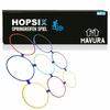 HOPSIX обруч для прыжков, надувной обруч, игра для развития координации движений
