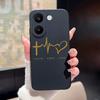 Для Xiaomi Poco X8 Pro X8 Pro Max Чехлы Цветное Сердце Защита от падения Художественный Защитный Чехол Для PocoX8Pro PocoX8ProMax Задняя Крышка