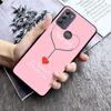Medicine Stethoscope Phone Case For iPhone Samsung Galaxy Redmi Xiaomi Oppo OnePlus Note S A 7 8 9 10 11 12 13 14 20 21 22 23 53 54 Pro Max Plus Ultra