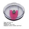 Sealing Cover No Leak Practical Plastic 20OZ 30OZ Splash Spill Proof Lid for 20oz