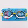 Comfortable Swim Glasses AntiFogs AntiUV Kids Swimming Goggles for Toddlers Kids