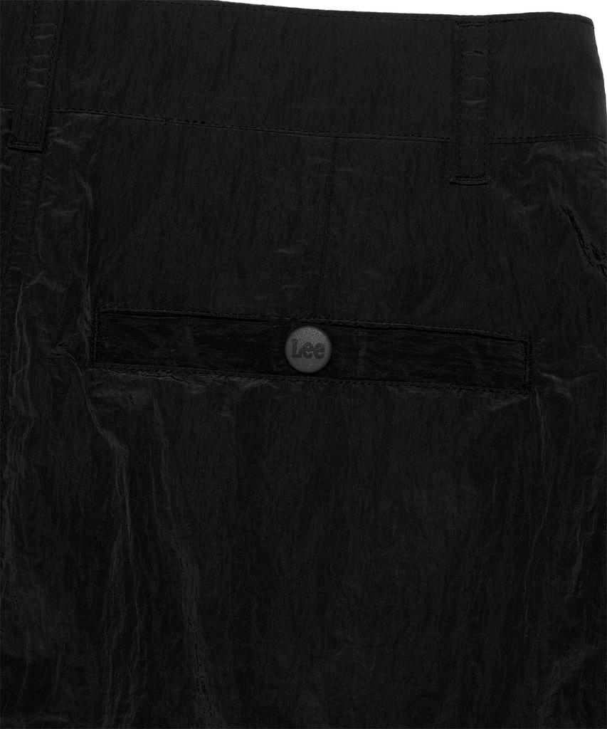 Lee Women'S Pocket Mini Skirt Black
