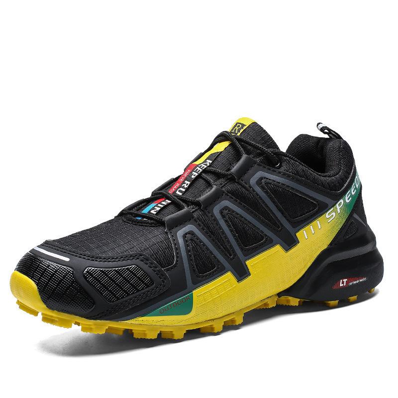 2025 Direct Sales 20259-1 Large Size Outdoor Hiking Shoes Trendy Student Sports Shoes Men's Running Shoes
