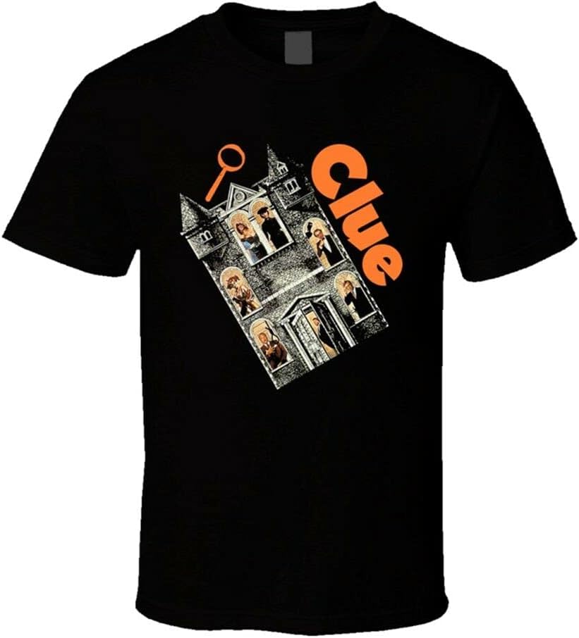 Clue Movie Casual Men T Shirt
