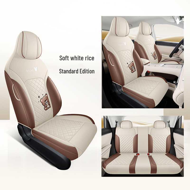 2025 Wuling Bingo S Car Seat Covers - Full Coverage, Breathable, Special Edition Seat Cushions & Mats