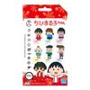 Kawada Nano Block Mini Nano Chibi Maruko-chan NBMC_10S 1BOX = 6 штук, всего 6 типов