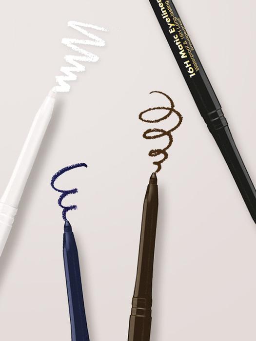 DERMACOL 16h Matic Eyeliner 2g