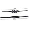 Adjustable Snorkeling Strap Replacement Swimming Glasses Diving Rubber Strap  Swimming Sailing