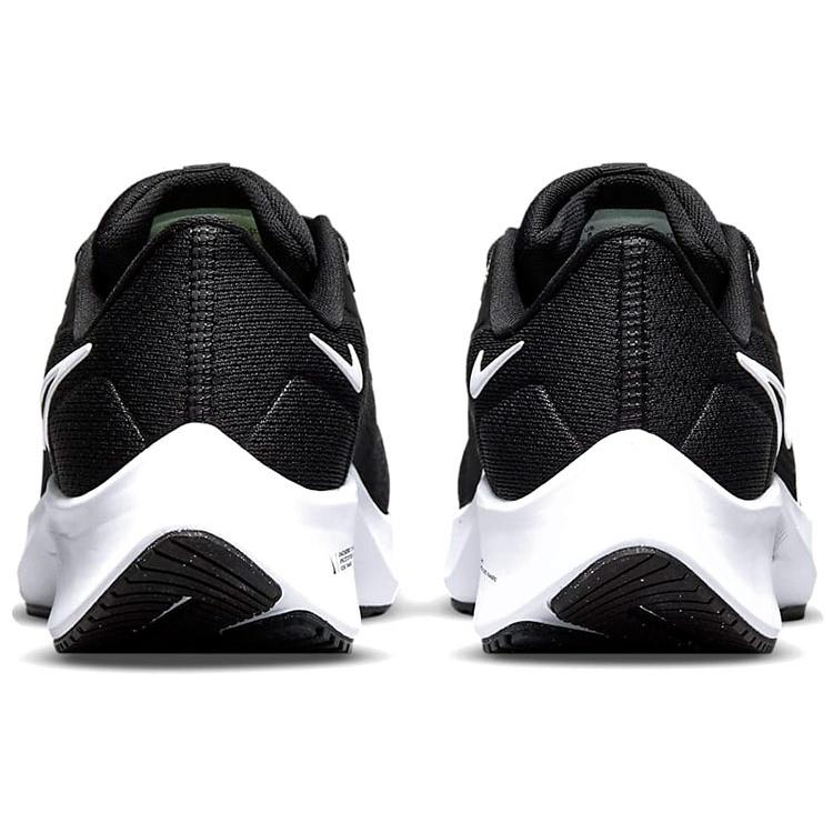 (WMNS) Nike Air Zoom Pegasus 38 'Black White Volt' Women's CW7358-002
