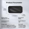 Protective Lens Filters Storage Box for DJI Osmo Pocket 3 UV/CPL/ND Wide-angle Lens SD/TF