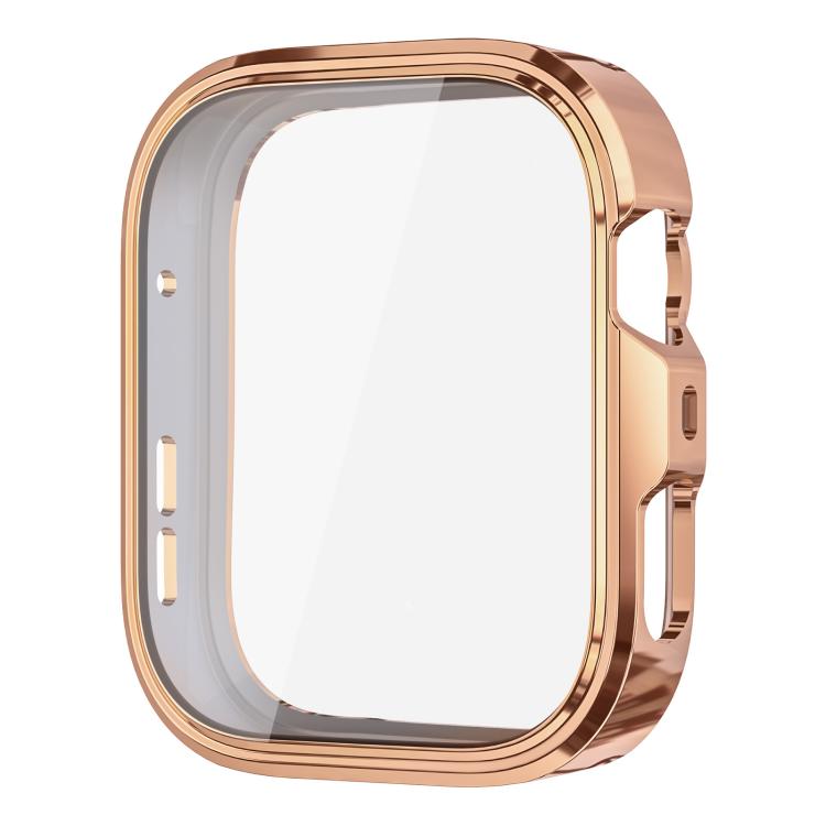 Full Coverage Electroplated TPU Watch Protective Case For Huawei Watch Fit 5, Lightweight Easy Install Anti-Scratch Watch Cover