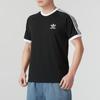 adidas Мужская футболка с коротким рукавом 3-Stripes KB2459