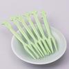 Cartoon Disposable Fruit Forks (50 Pcs)