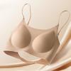 Invisible Underwear Bra Outward Expansion U-shaped Beautiful Back Bras Gathered Backless Bra Summer Thin Bra