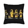 Backrooms Japanese Style Pillowcase Soft Fabric Cushion Cover Gift  Pillow Case Cover Seat Dropshipping Xcm