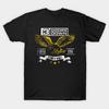 Asian Size Men Print T-shirt 3 Doors Down No-Cut Heat Transfer Print Cotton Tshirt