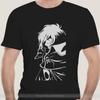 Fashion T-shirt Unisex Cotton Brand Teeshirt Unisex T Shirt Captain Harlock Special Albator T-shirt Tshirts