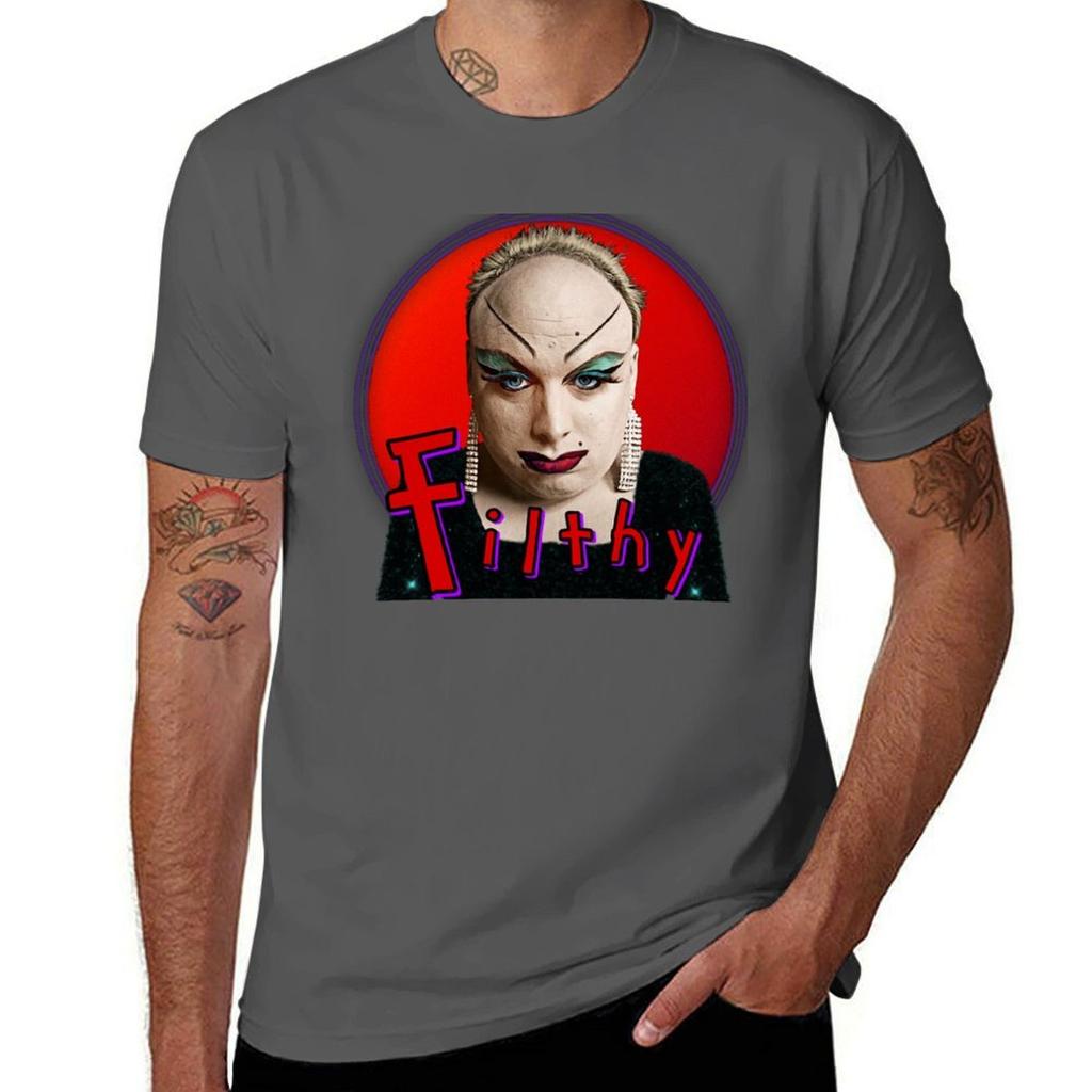 Divine Filthy TShirt Halloween Casual TShirt