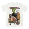 Men Women T Shirt Women Tee Boys Girls Top Adults Children Parent Child Cotton kid Tshirts Dragon Ball Goku Krillin Anime Tops