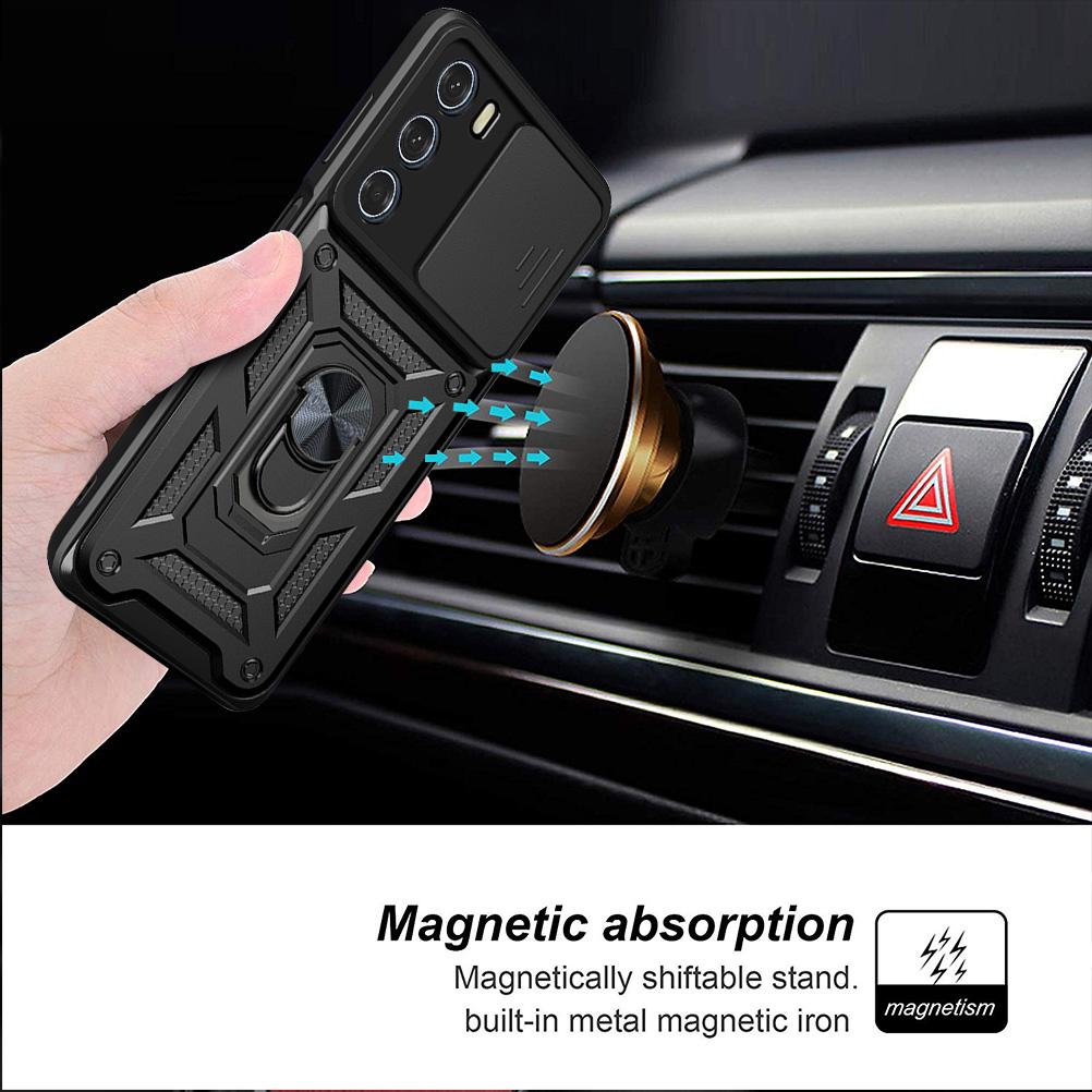 Для Motorola G200 G100 G84 G73 G72 5G Camera противоударный бронированный чехол для E22i E20 E30 E40 автомобильный магнитный держатель защитное кольцо крышка