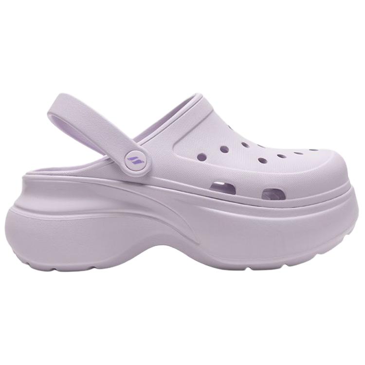Skechers Удобные Мягкие Туфли с Отверстиями Женские Обувь Фиолетовый 111678-LAV