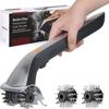 Electric Steam BBQ Brush Stainless Steel Wire BBQ Brush BBQ Grill BBQ
