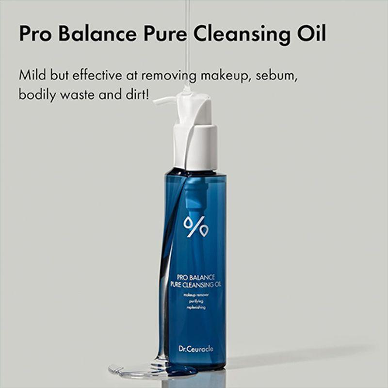 Dr.Ceuracle Pro Balance Pure Глубокоочищающее Масло 155 мл