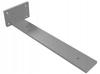 STAINLESS STEEL shelf bracket LOFT handle 30 support holder